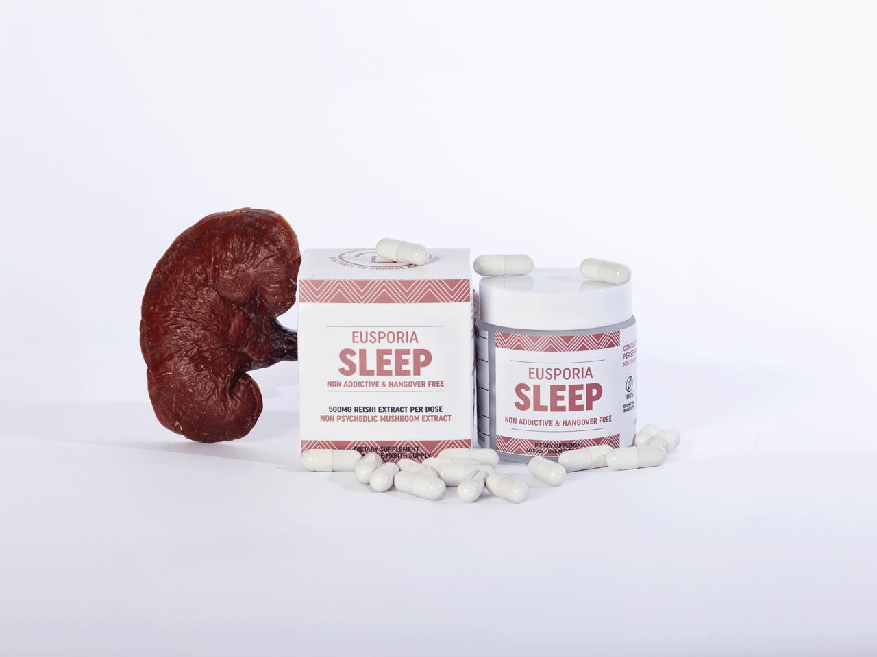 Reishi extract Capsules