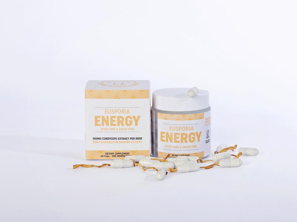 Cordyceps Extract Capsules